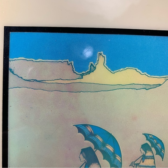 Amado Peña Decorative Ceramic Tile Art - Picture 5 of 12